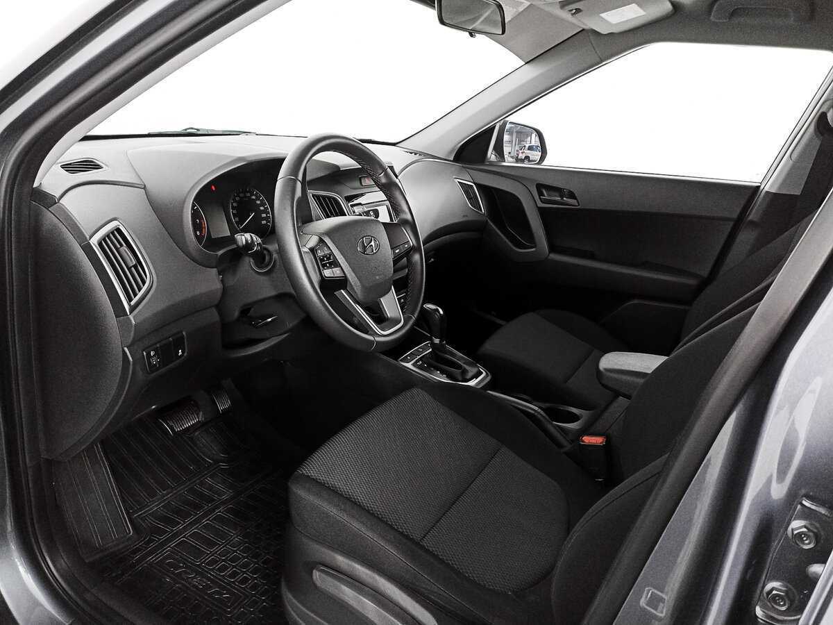 Купить Hyundai Creta, 2020, 53 302 км.. Фото: #9