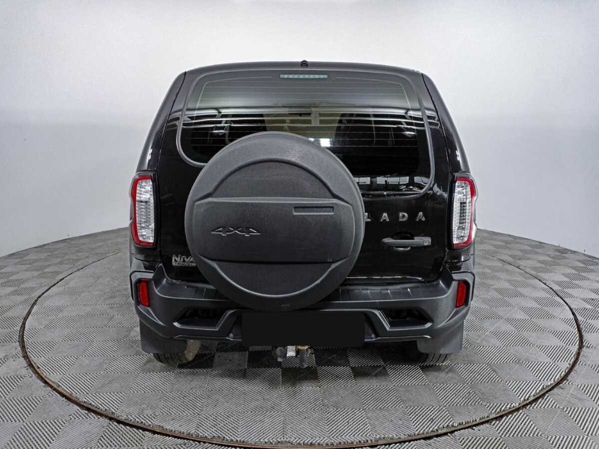 Купить Lada (ВАЗ) Niva, 2023, 43 272 км.. Фото: #5