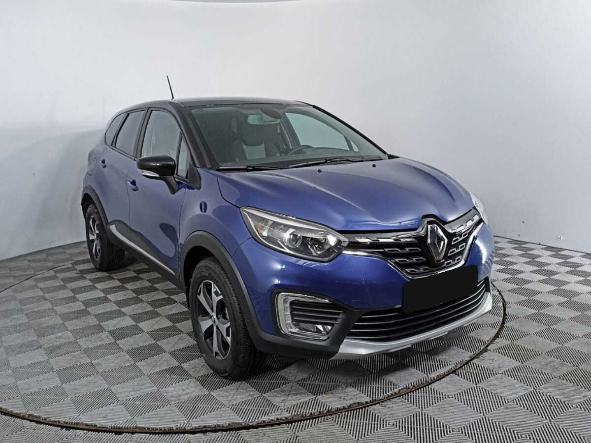 Купить Renault Kaptur, 2022, 22 128 км.. Фото: #2