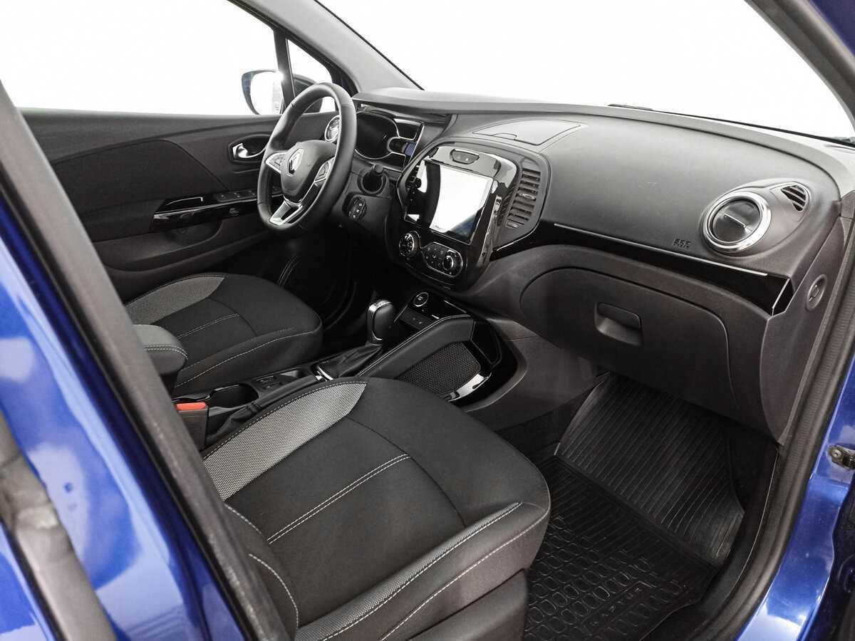 Купить Renault Kaptur, 2022, 22 128 км.. Фото: #8
