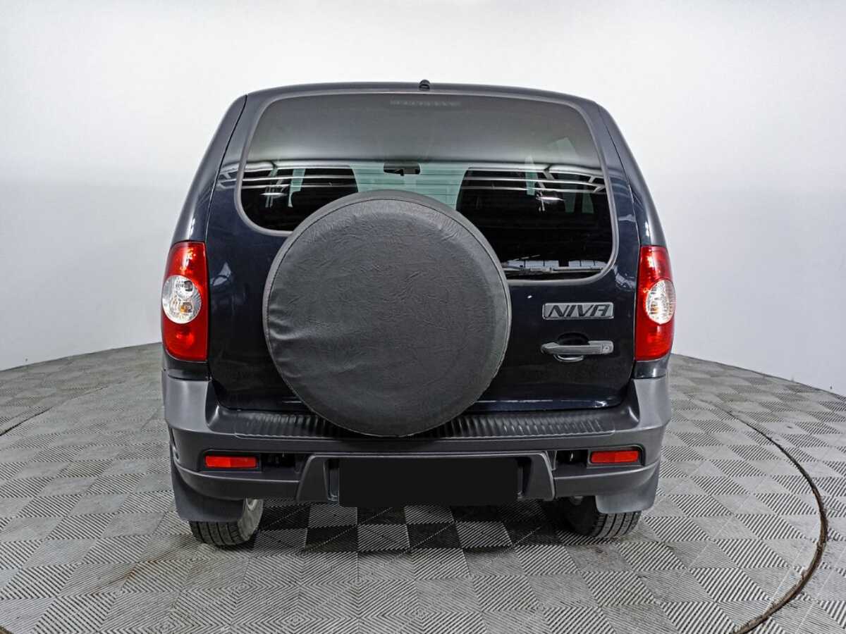 Купить Chevrolet Niva, 2019, 90 821 км.. Фото: #5