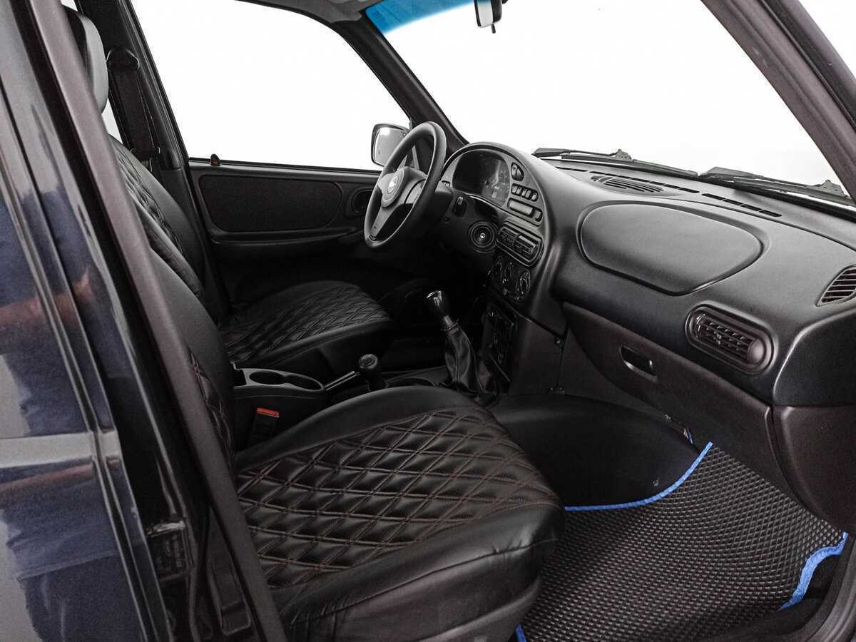 Купить Chevrolet Niva, 2019, 90 821 км.. Фото: #8