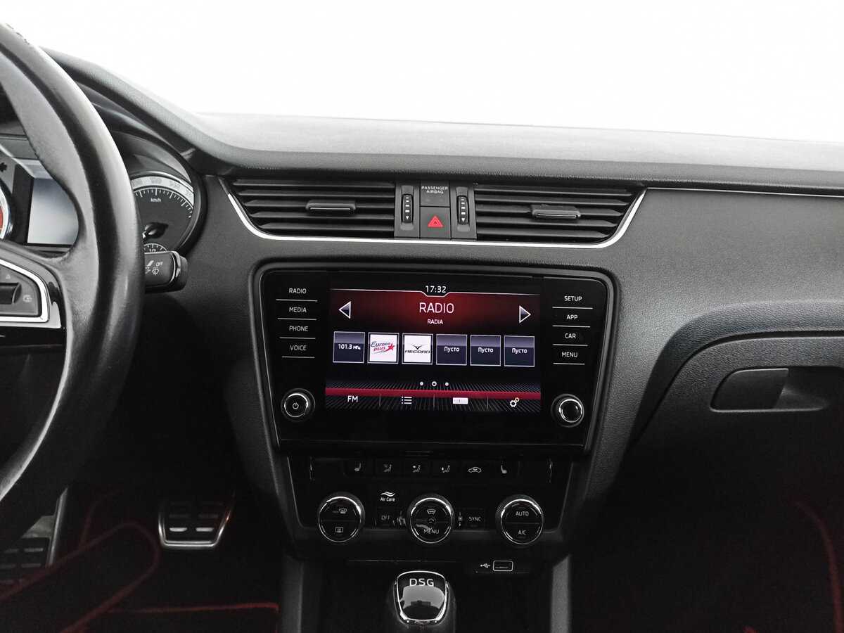 Купить Skoda Octavia, 2018, 149 041 км.. Фото: #12