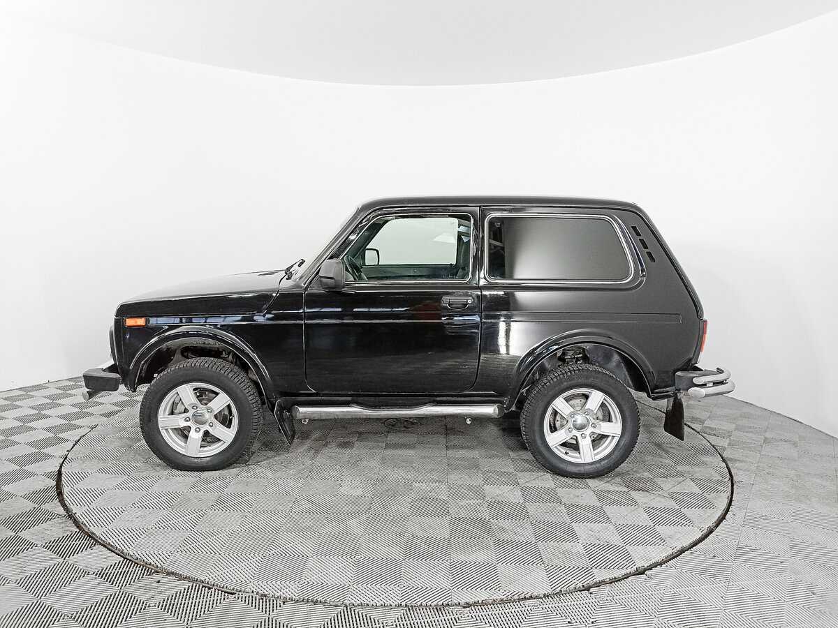 Купить Лада (ВАЗ) 2121 (4х4), 2019, 56 012 км.. Фото: #7