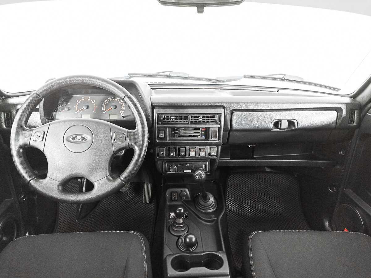 Купить Лада (ВАЗ) 2121 (4х4), 2019, 56 012 км.. Фото: #11