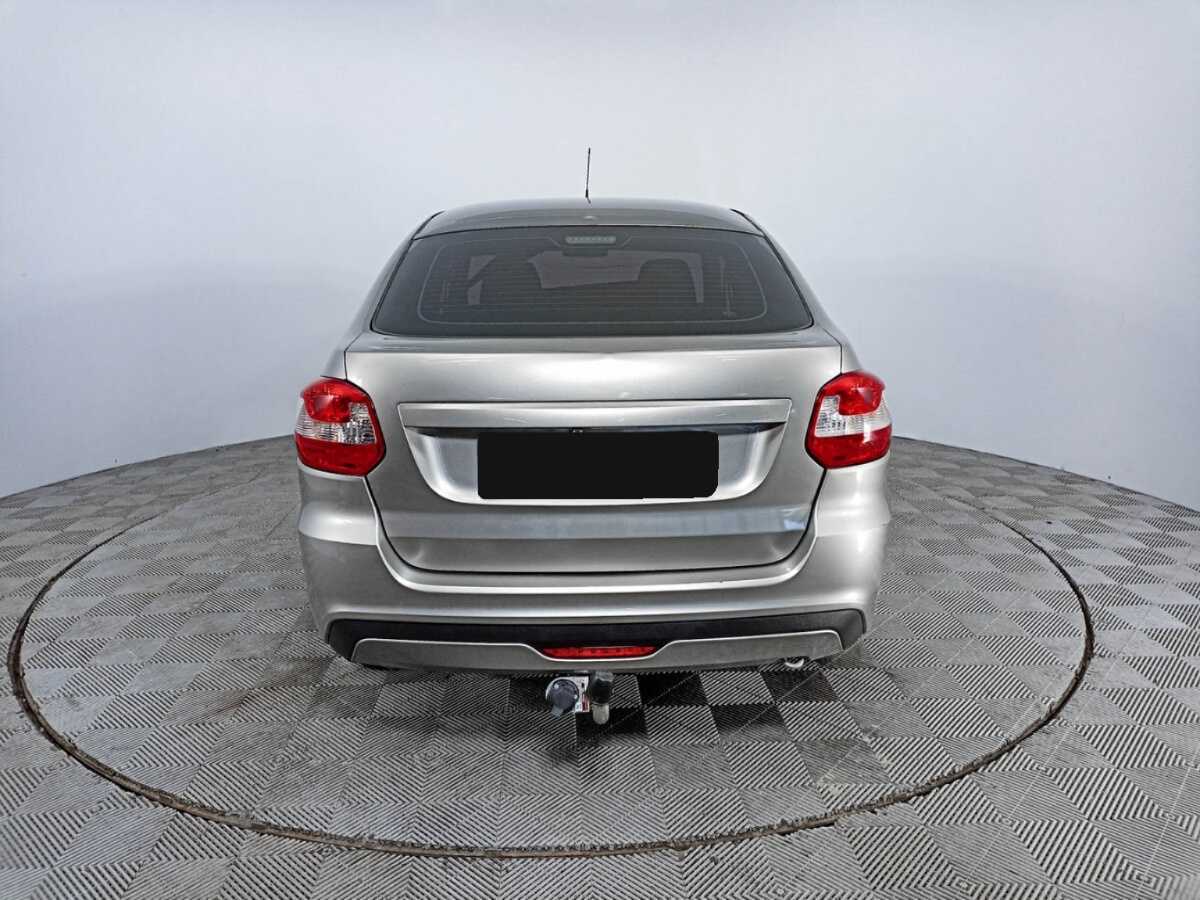 Купить Лада (ВАЗ) Гранта, 2019, 21 319 км.. Фото: #5