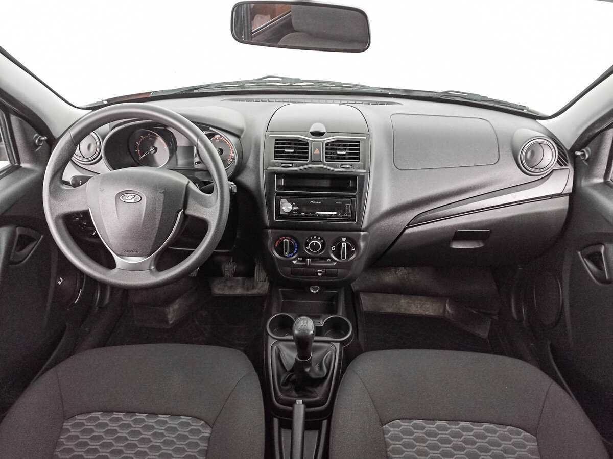 Купить Лада (ВАЗ) Гранта, 2019, 21 319 км.. Фото: #11