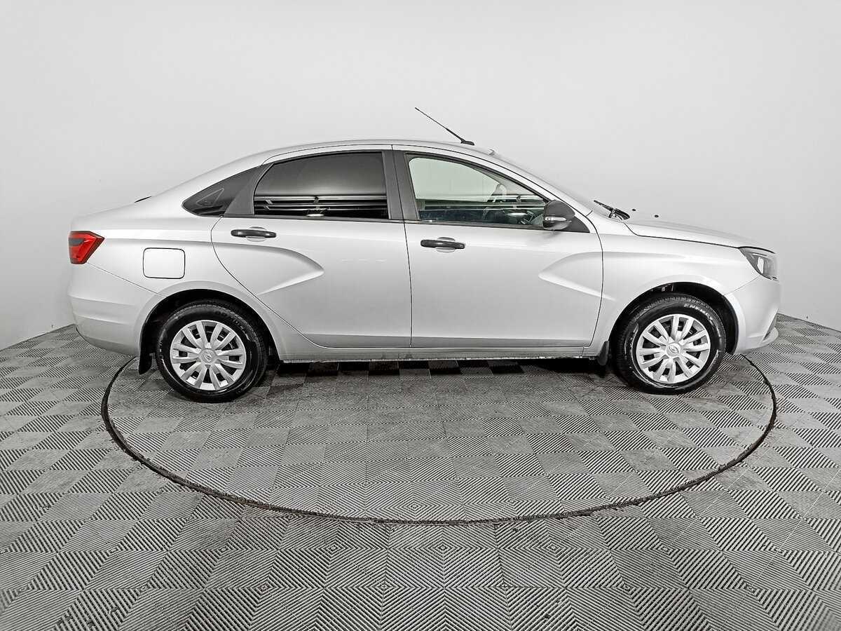 Купить Лада (ВАЗ) Веста, 2018, 139 307 км.. Фото: #3