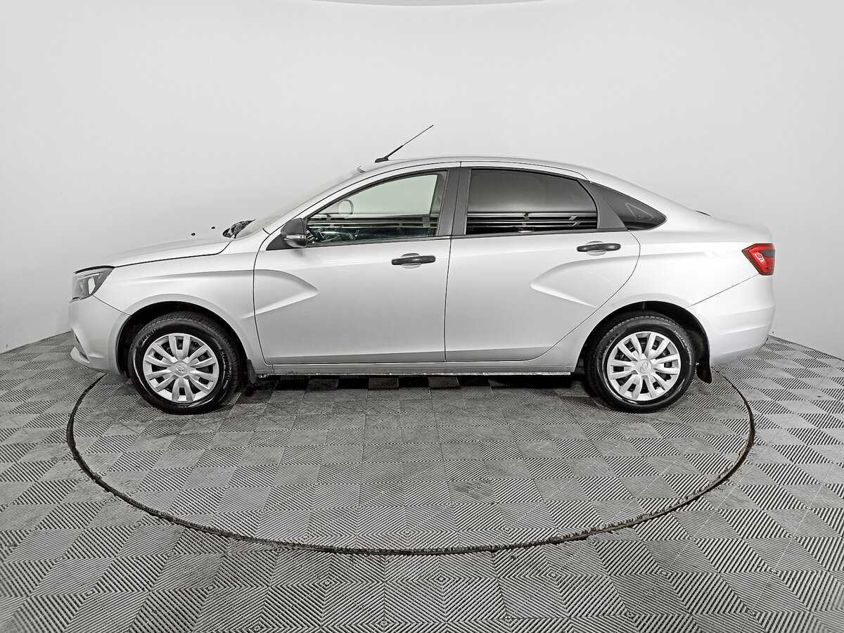 Купить Лада (ВАЗ) Веста, 2018, 139 307 км.. Фото: #7