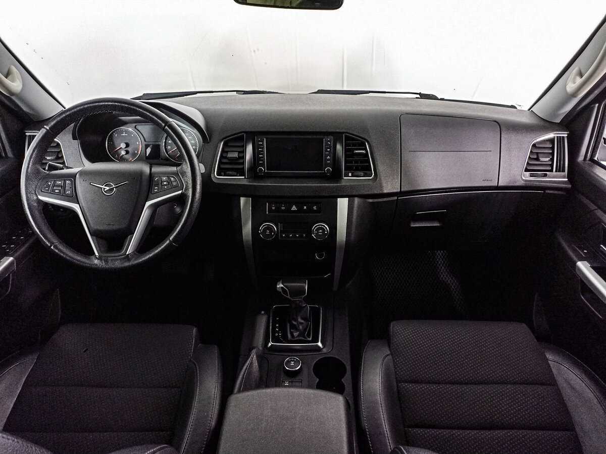 Купить УАЗ Патриот, 2021, 51 035 км.. Фото: #11