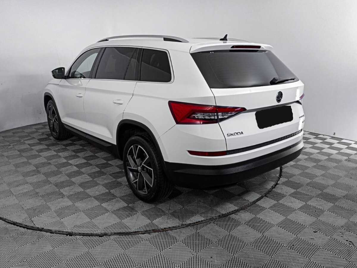 Купить Skoda Kodiaq, 2019, 176 252 км.. Фото: #6