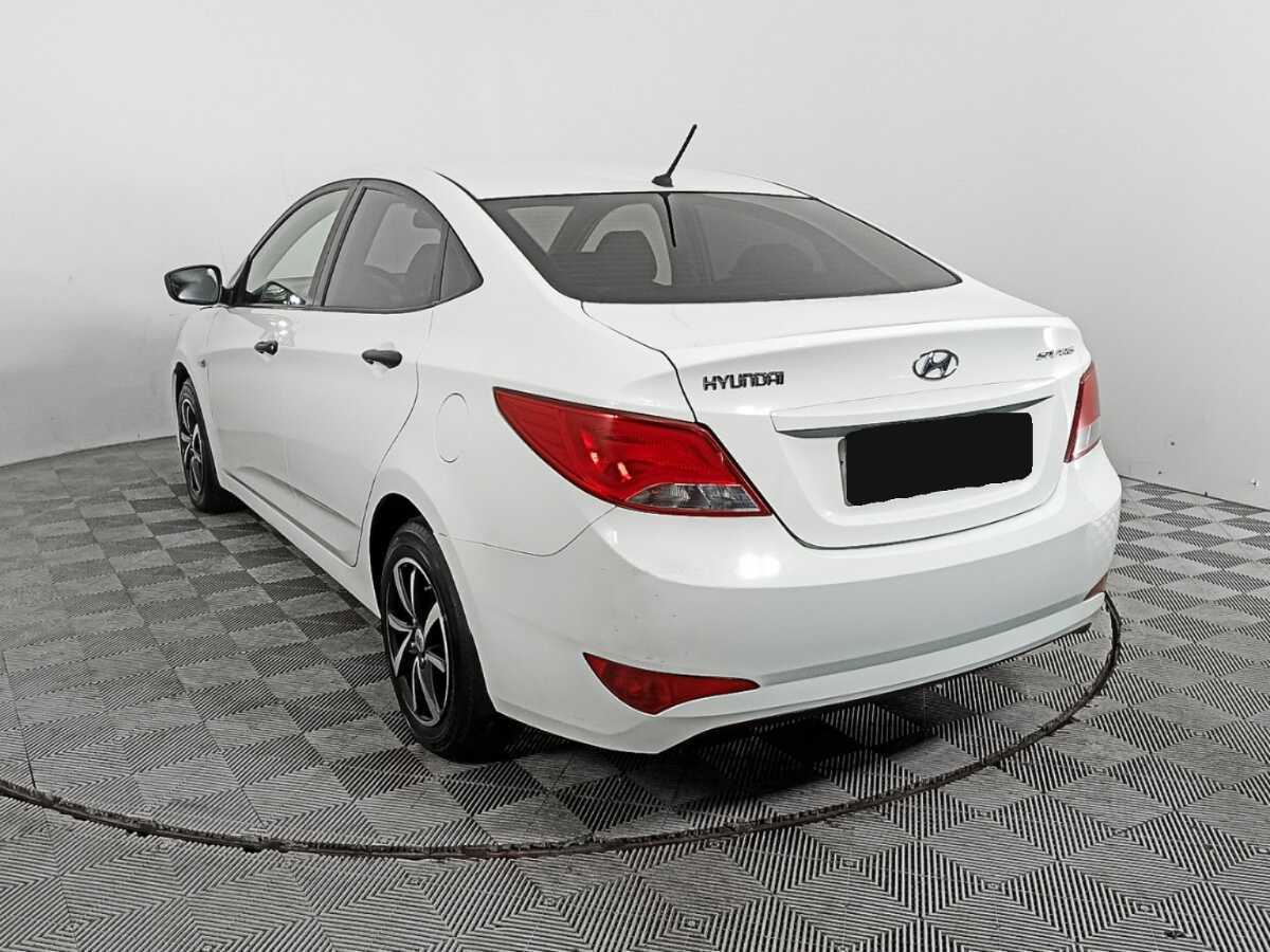 Купить Хендай Солярис, 2015, 106 302 км.. Фото: #5