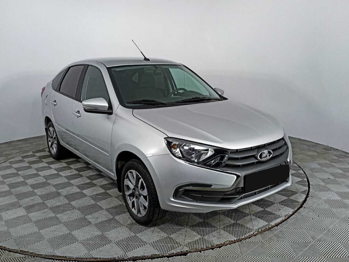 Купить Lada (ВАЗ) Granta, 2023, 6 003 км.. Фото: #2