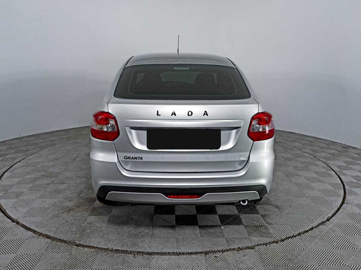 Купить Lada (ВАЗ) Granta, 2023, 6 003 км.. Фото: #5