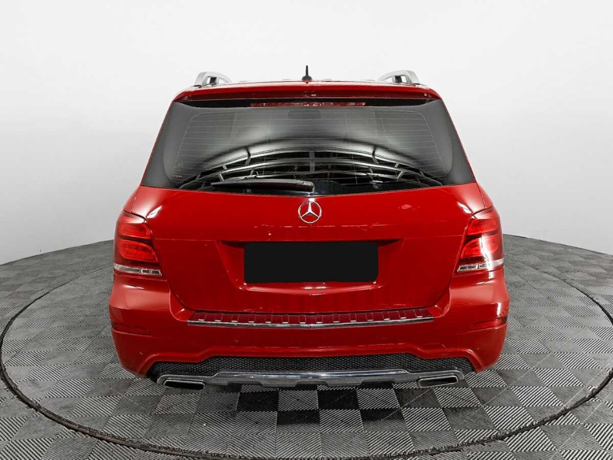 Купить Mercedes-Benz GLK-Класс, 2014, 223 687 км.. Фото: #5