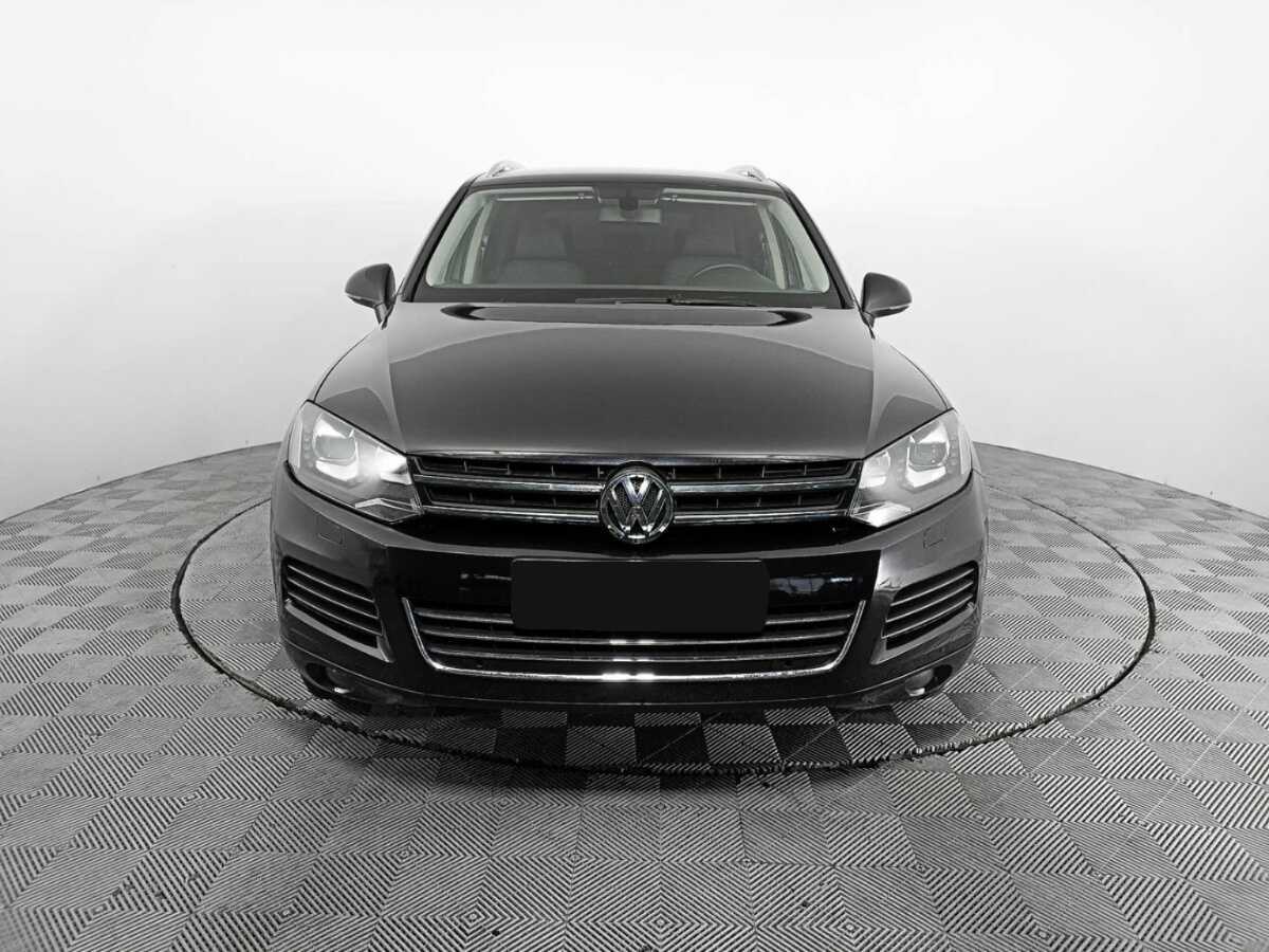 Купить Volkswagen Touareg, 2013, 224 344 км.. Фото: #1