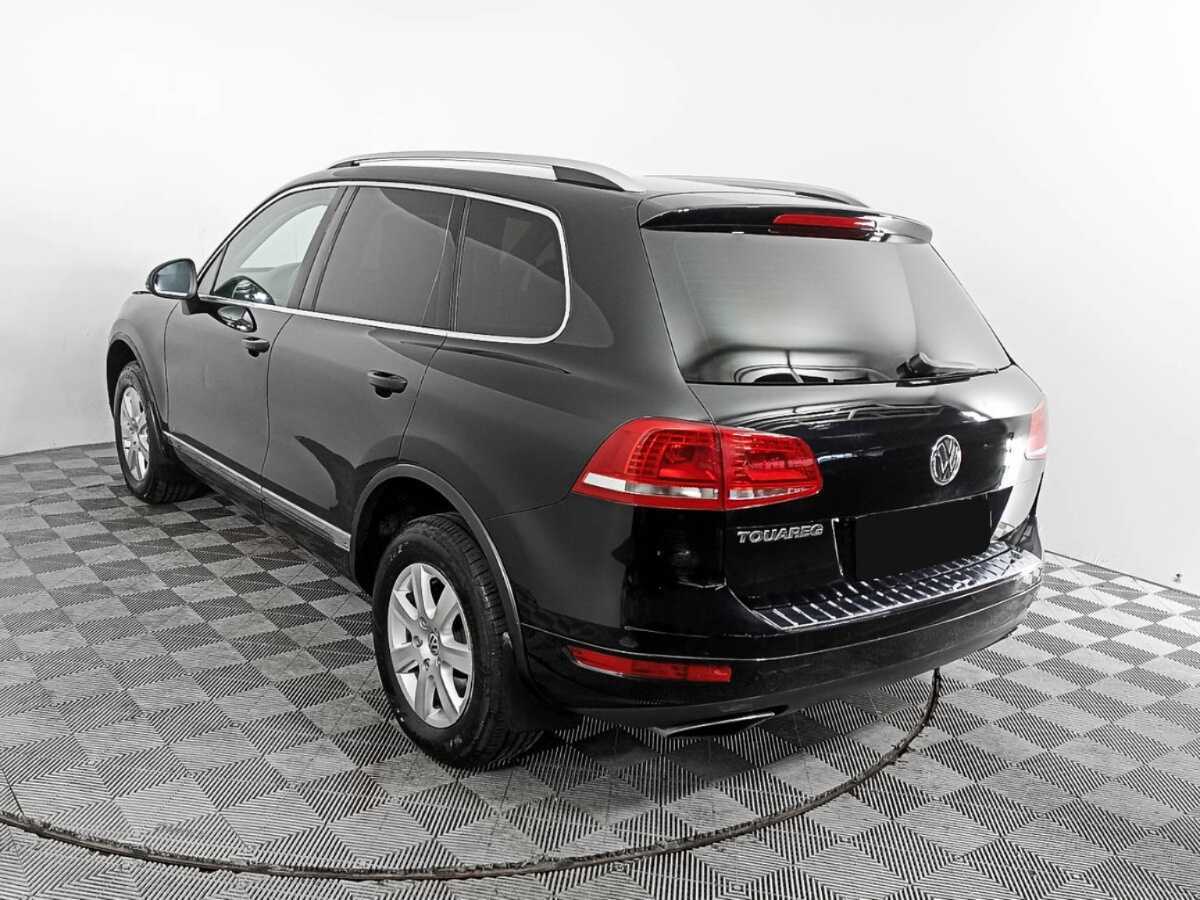 Купить Volkswagen Touareg, 2013, 224 344 км.. Фото: #4