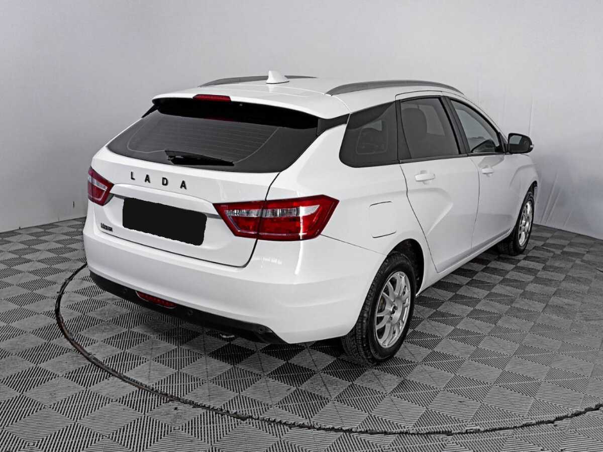 Купить Лада (ВАЗ) Веста, 2021, 89 582 км.. Фото: #4