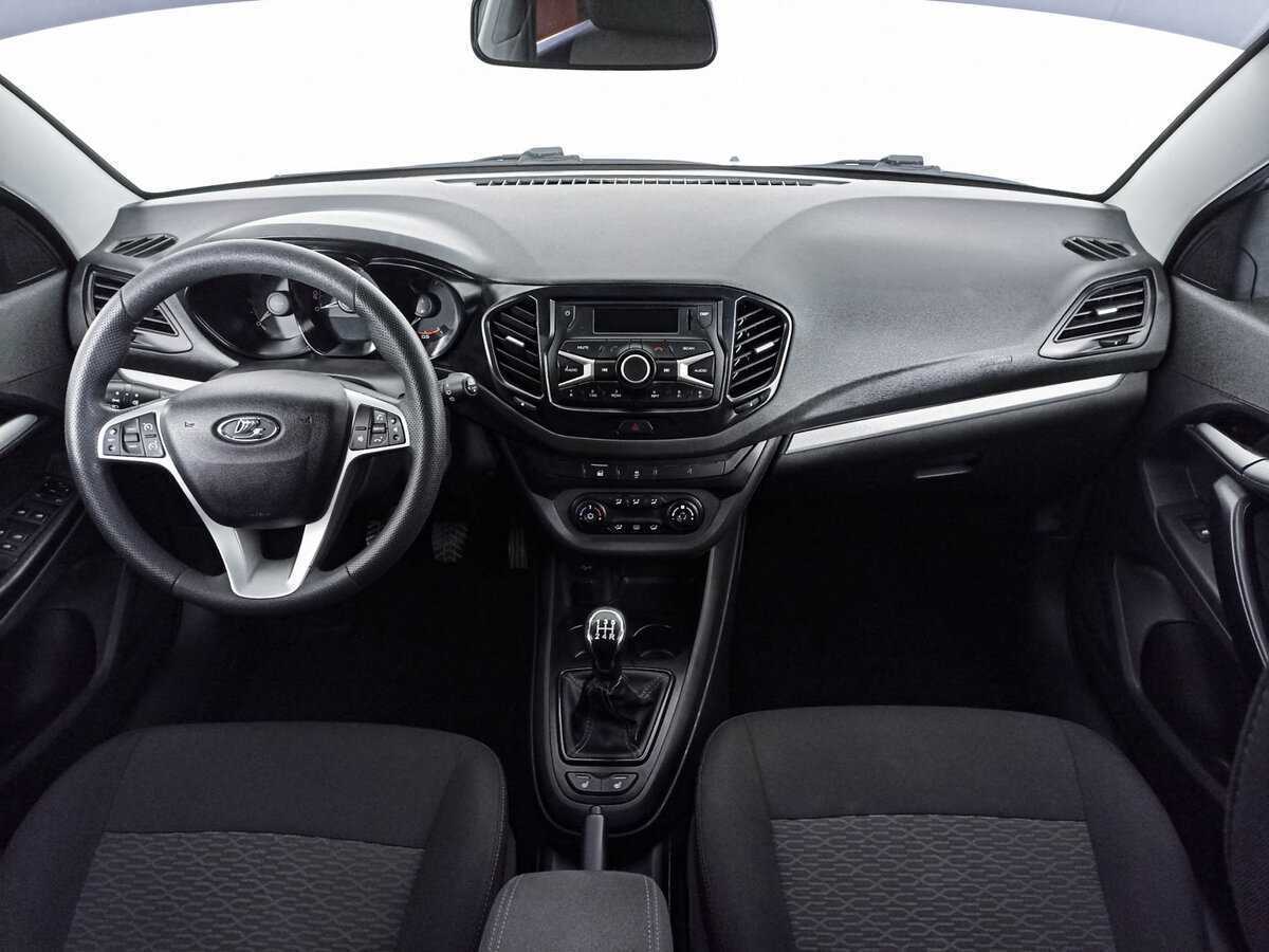 Купить Лада (ВАЗ) Веста, 2021, 89 582 км.. Фото: #11