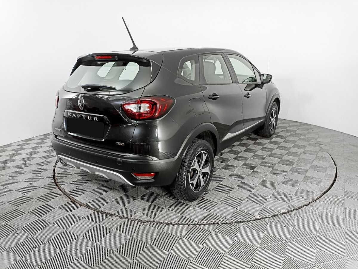 Купить Рено Каптюр, 2020, 48 546 км.. Фото: #4