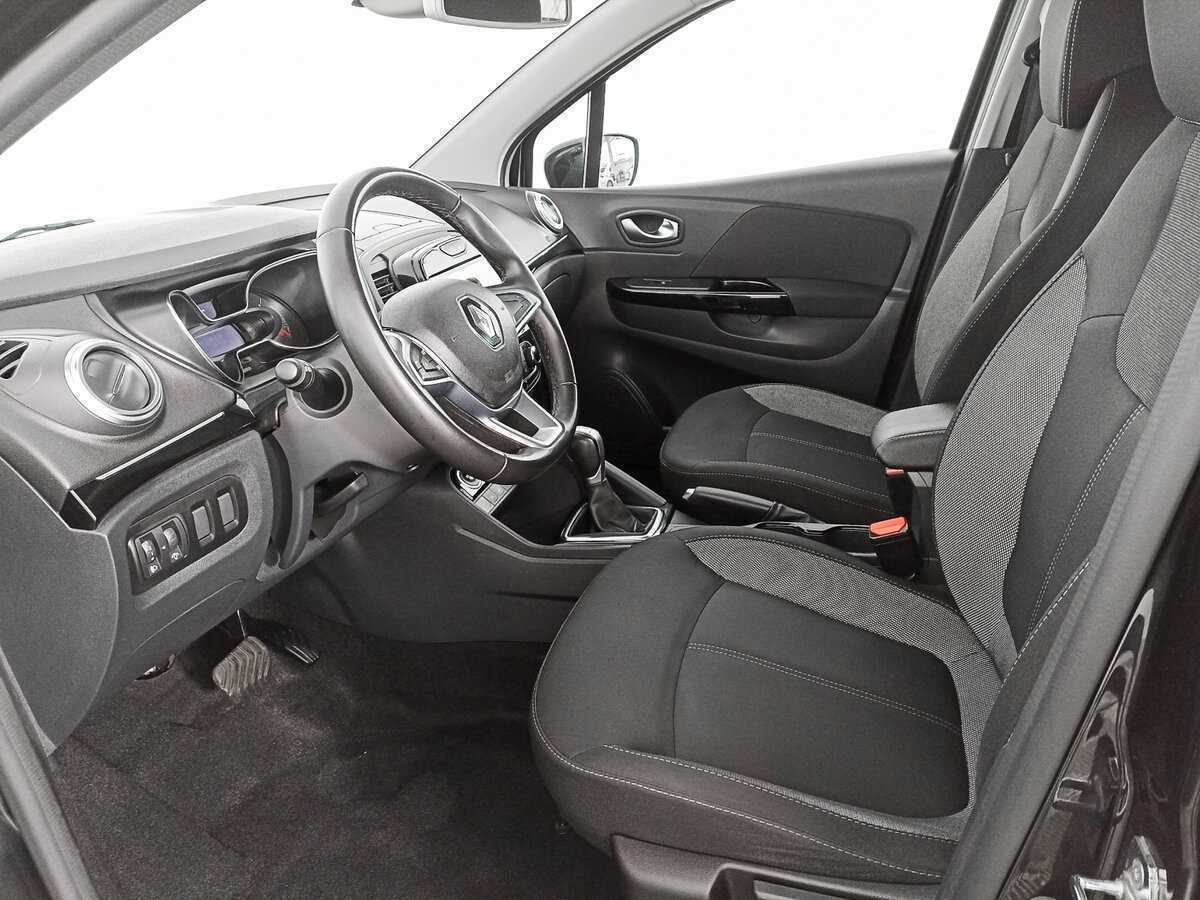 Купить Рено Каптюр, 2020, 48 546 км.. Фото: #13