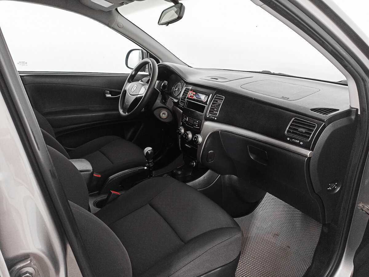 Купить Сан-Ён Актион, 2013, 184 694 км.. Фото: #7