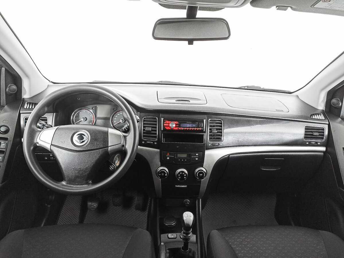 Купить Сан-Ён Актион, 2013, 184 694 км.. Фото: #10