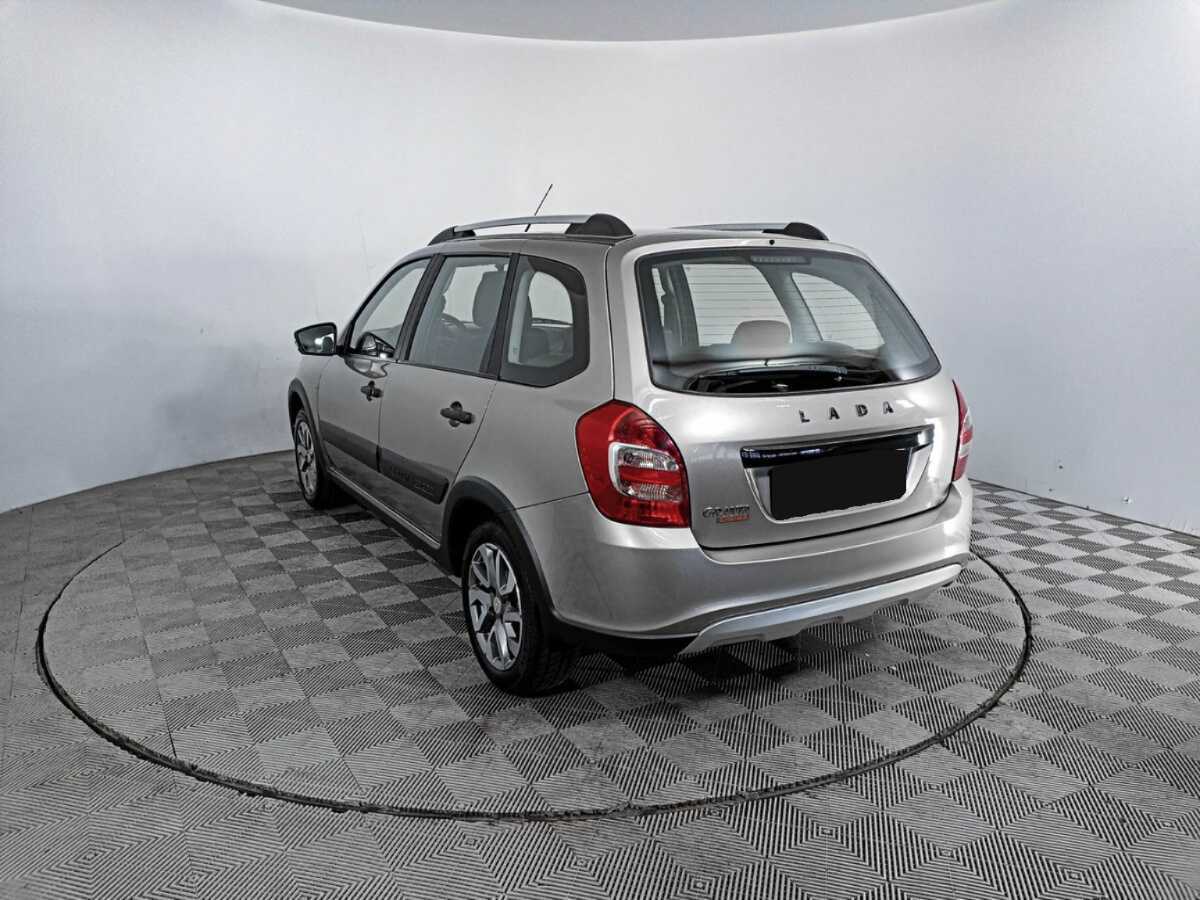 Купить Лада (ВАЗ) Гранта, 2020, 10 601 км.. Фото: #6