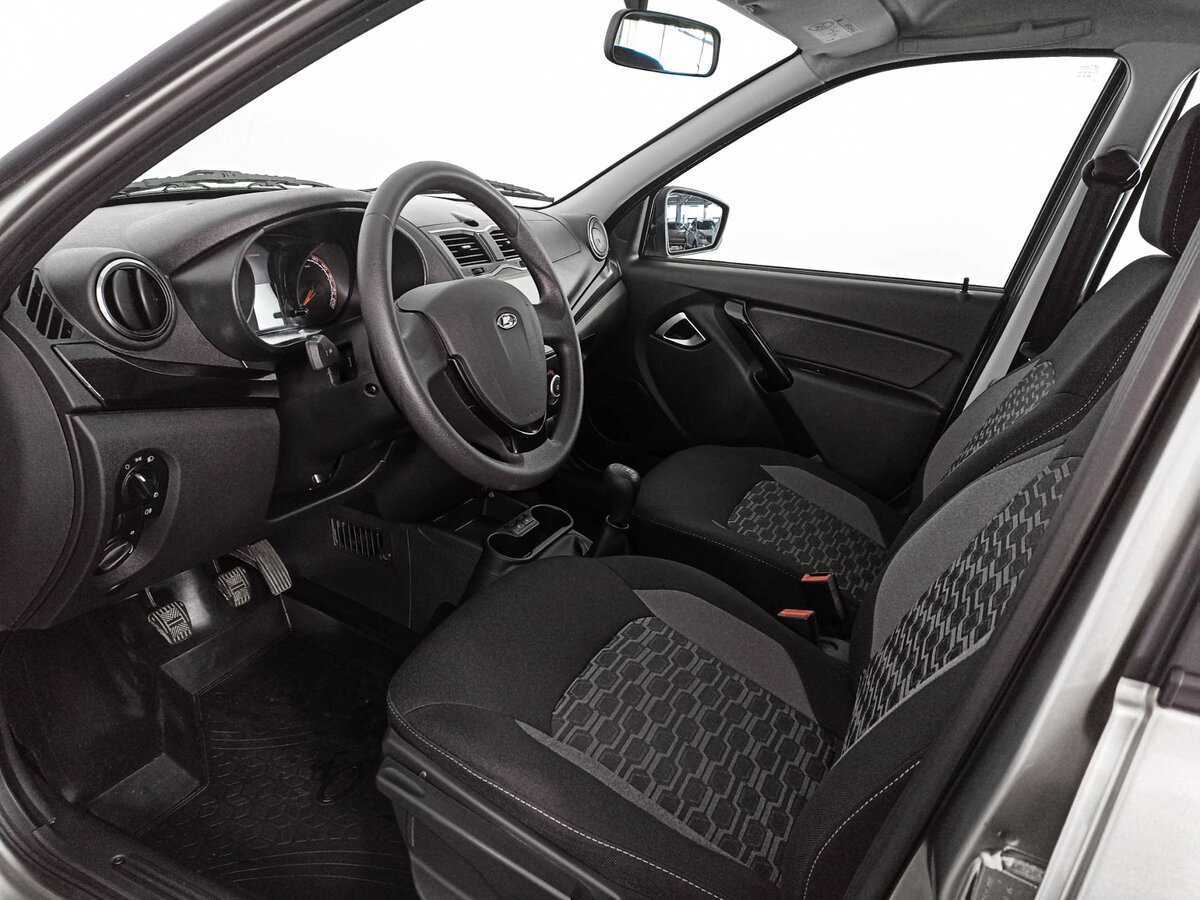 Купить Лада (ВАЗ) Гранта, 2020, 10 601 км.. Фото: #13