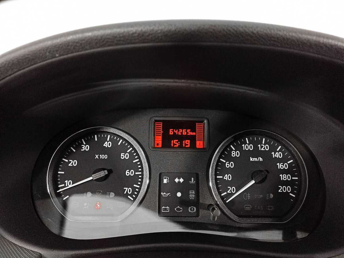 Купить Рено Сандеро, 2014, 64 239 км.. Фото: #9