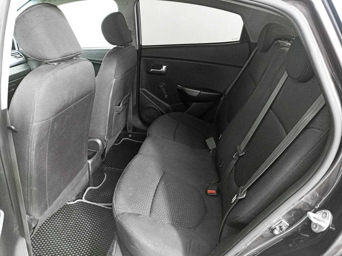 Купить Киа Рио, 2015, 158 499 км.. Фото: #9