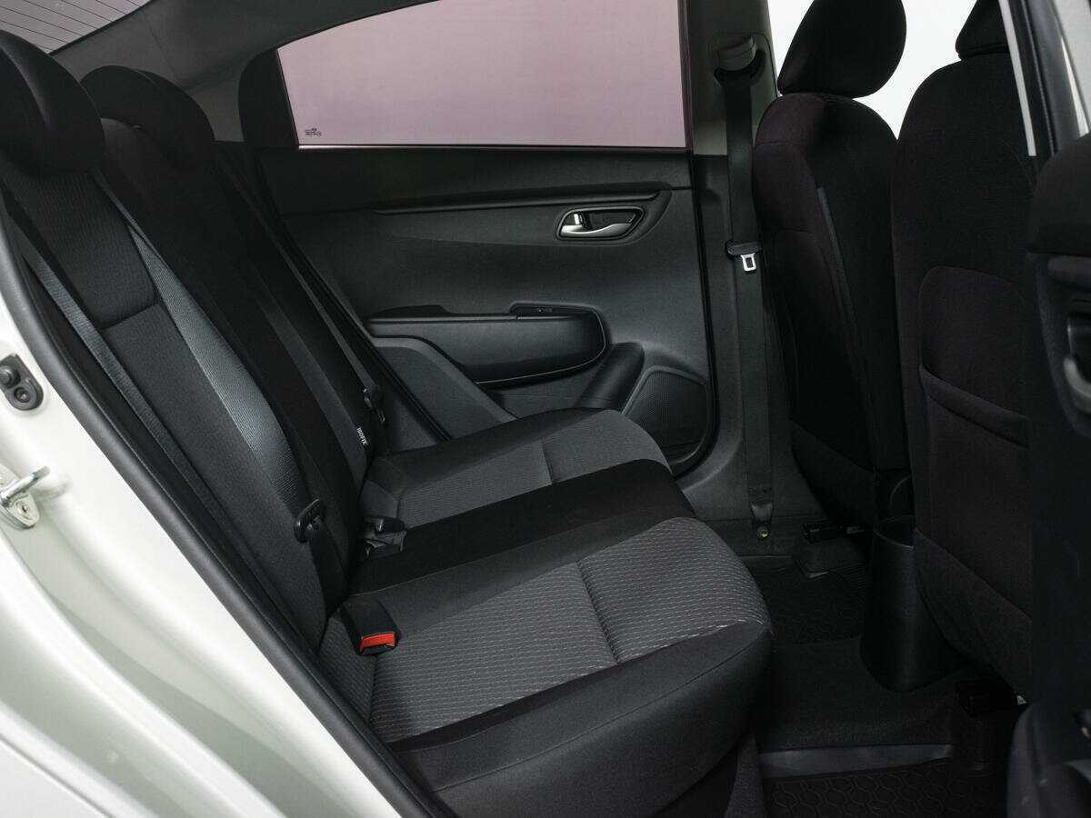 Купить Киа Рио, 2017, 92 302 км.. Фото: #11