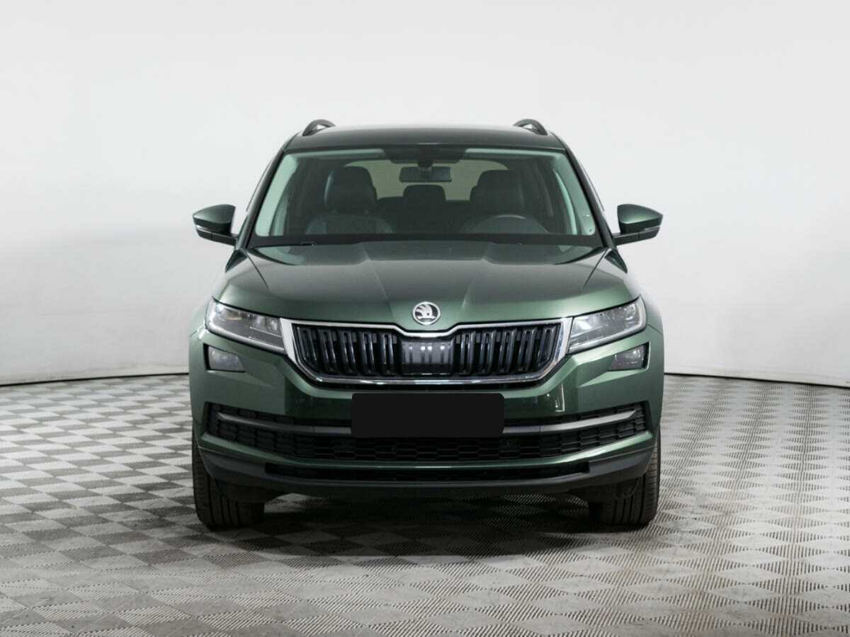 Купить Skoda Kodiaq, 2020, 87 524 км.. Фото: #1
