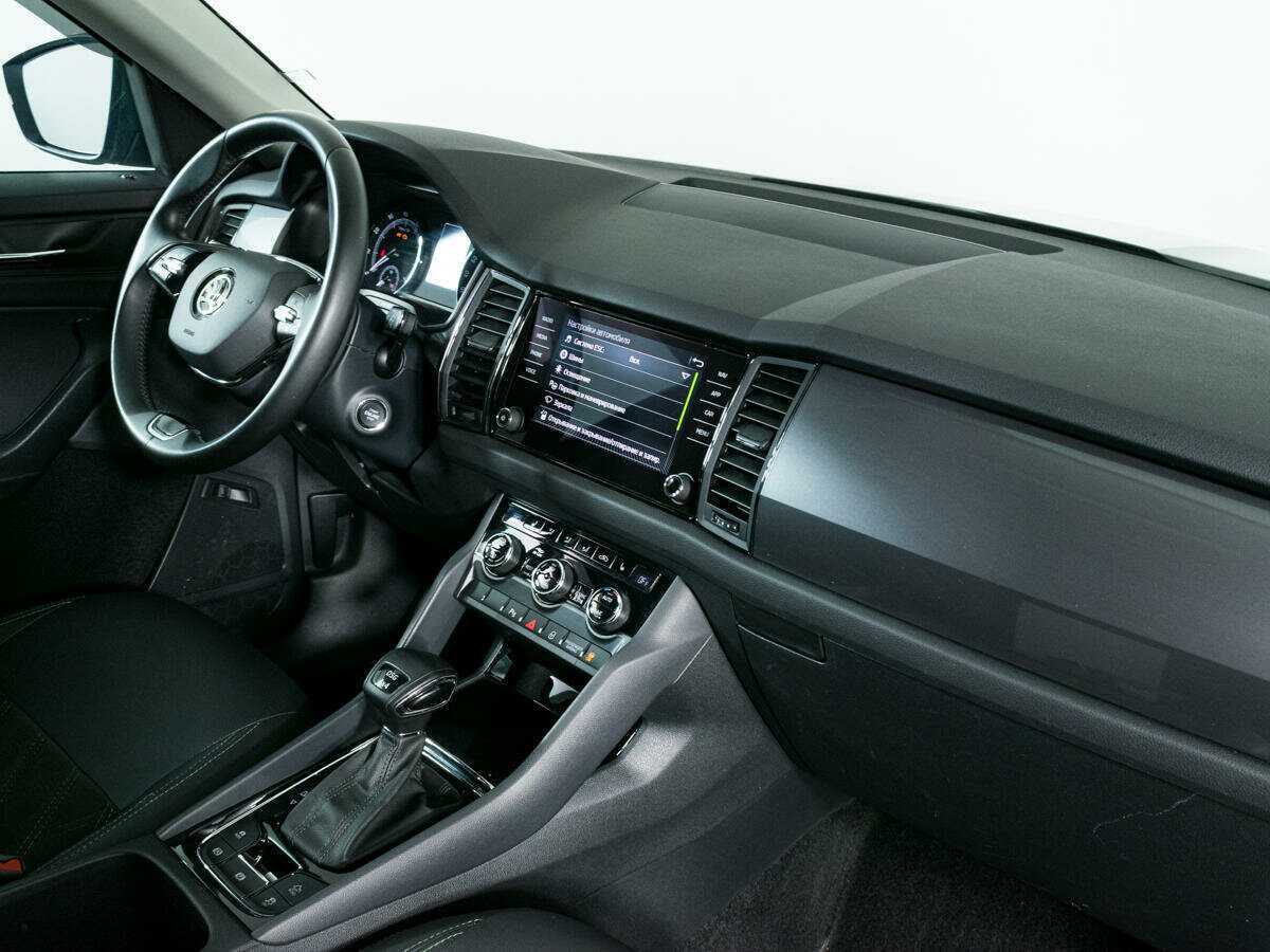 Купить Skoda Kodiaq, 2020, 87 524 км.. Фото: #6