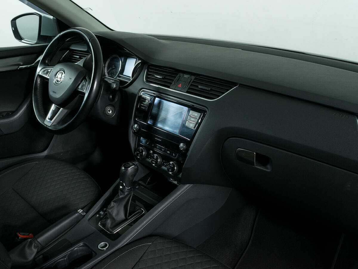 Купить Шкода Октавия, 2017, 130 000 км.. Фото: #5