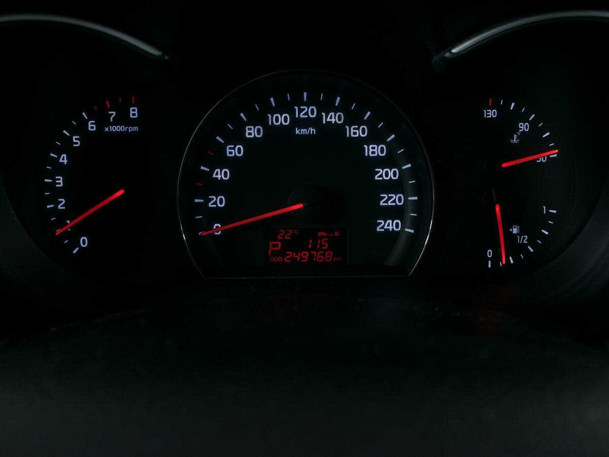 Купить Киа Соренто, 2014, 249 196 км.. Фото: #12