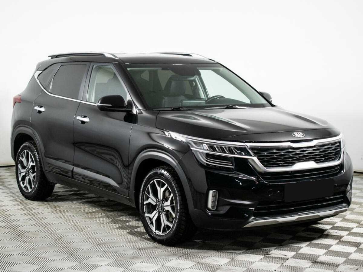 Купить Kia Seltos, 2020, 30 896 км.. Фото: #2