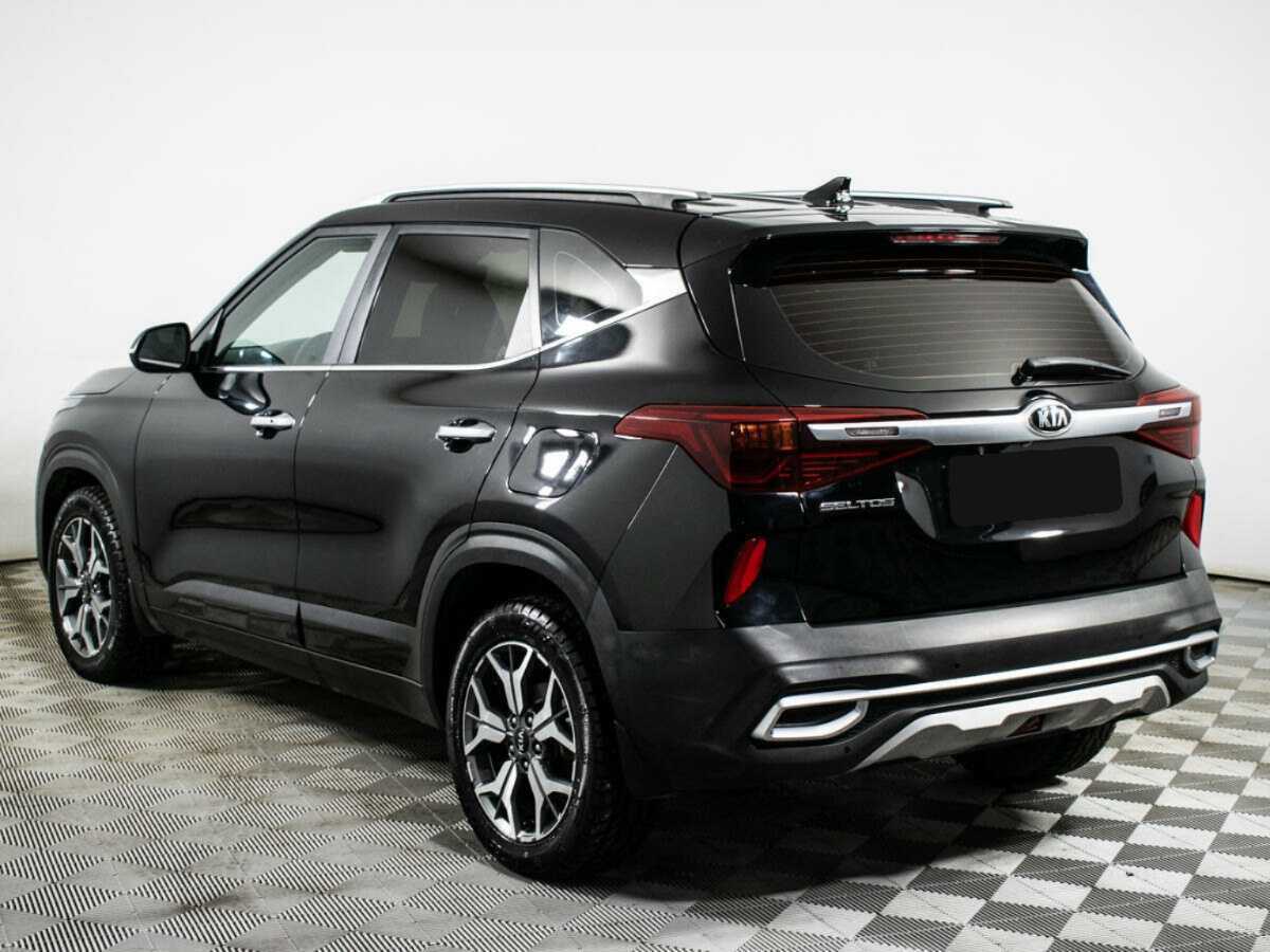 Купить Kia Seltos, 2020, 30 896 км.. Фото: #5