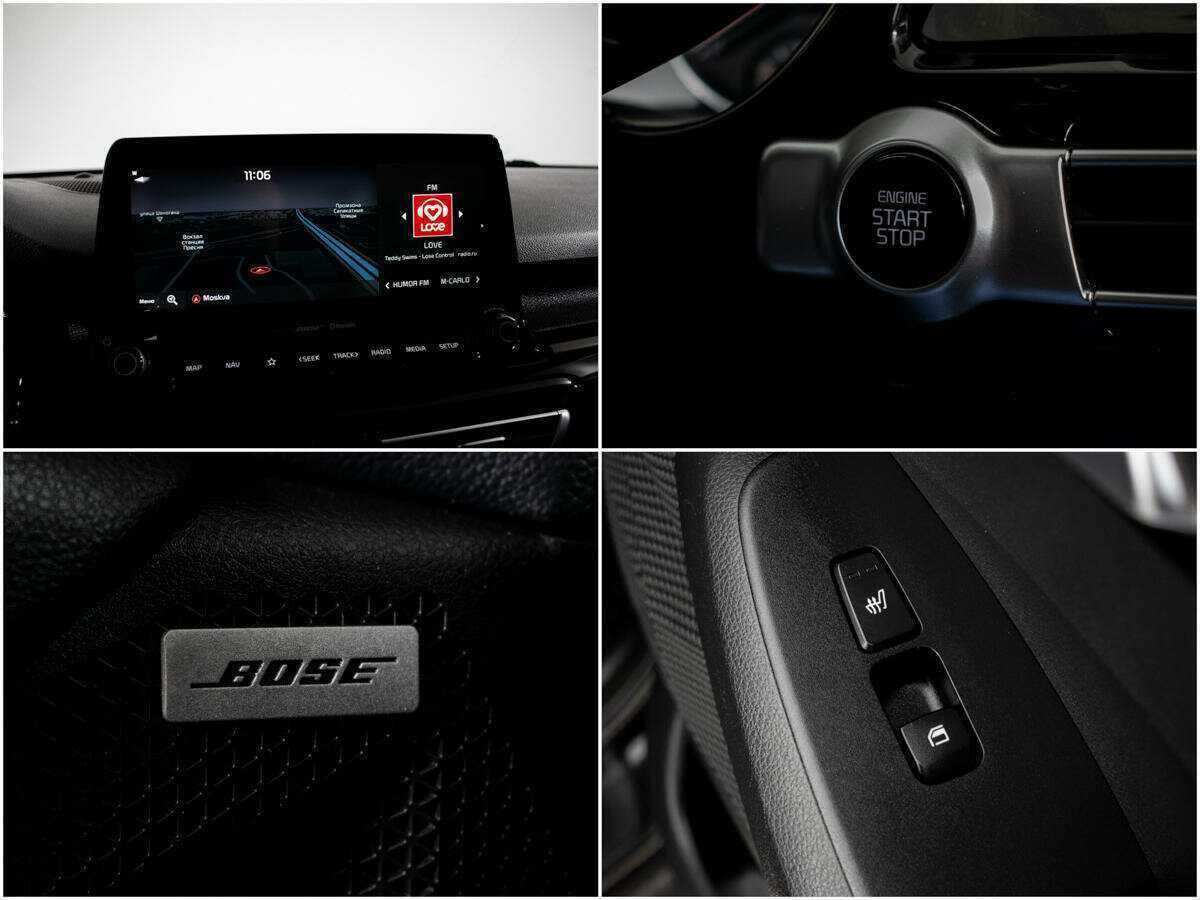 Купить Kia Seltos, 2020, 30 896 км.. Фото: #10