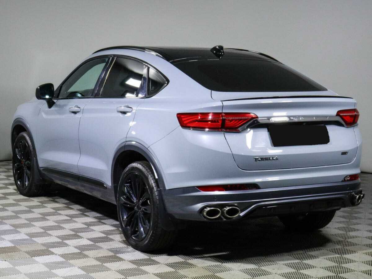 Купить Geely Tugella, 2022, 36 722 км.. Фото: #5