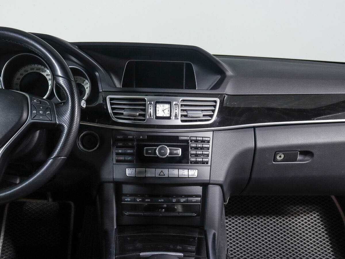Купить Mercedes-Benz E-Класс, 2014, 166 104 км.. Фото: #11
