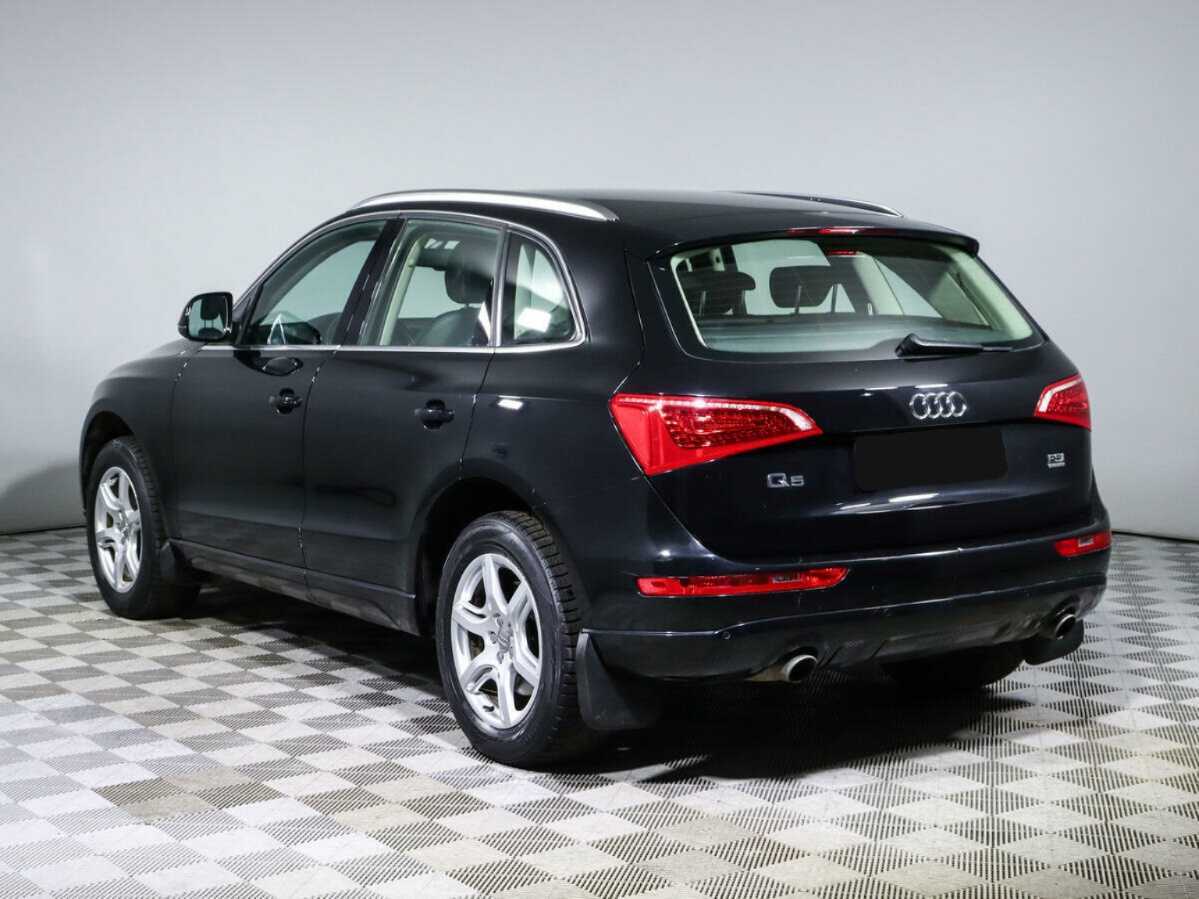 Купить Audi Q5, 2012, 112 020 км.. Фото: #6