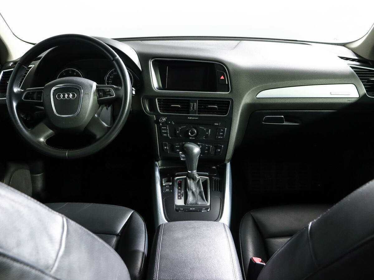 Купить Audi Q5, 2012, 112 020 км.. Фото: #11