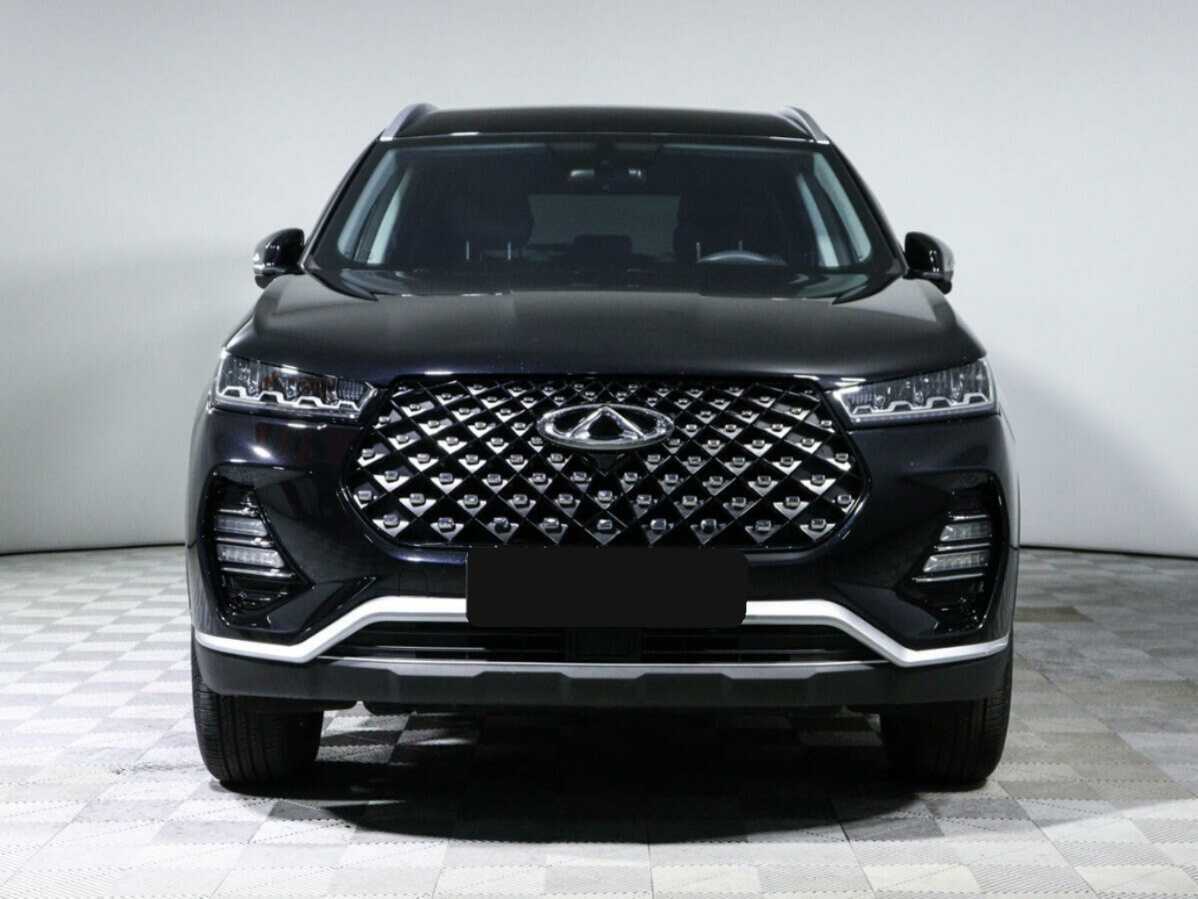 Купить Чери Тигго 7 Про, 2022, 17 826 км.. Фото: #1