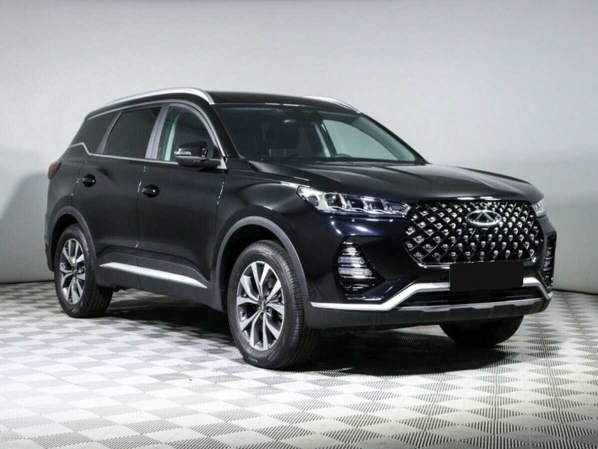 Купить Чери Тигго 7 Про, 2022, 17 826 км.. Фото: #2