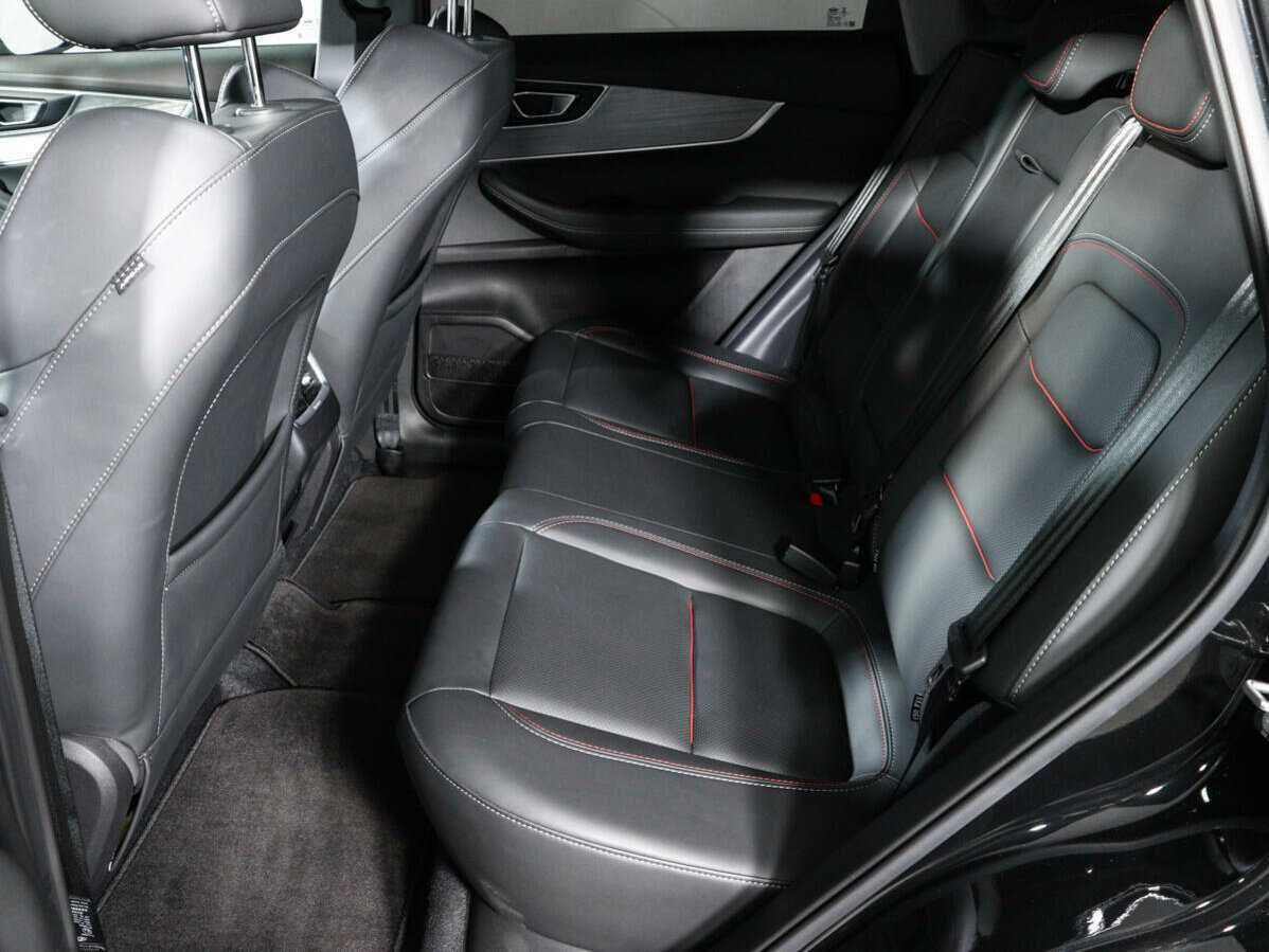 Купить Чери Тигго 7 Про, 2022, 17 826 км.. Фото: #7