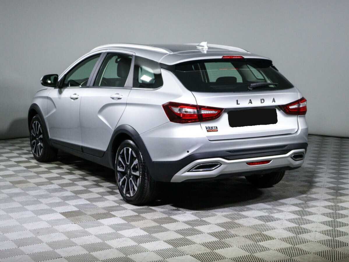 Купить Lada (ВАЗ) Vesta, 2023, 19 300 км.. Фото: #5