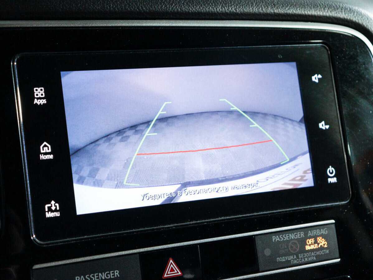 Купить Mitsubishi Outlander, 2018, 60 120 км.. Фото: #15