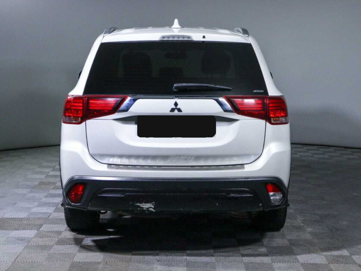 Купить Mitsubishi Outlander, 2019, 49 800 км.. Фото: #5