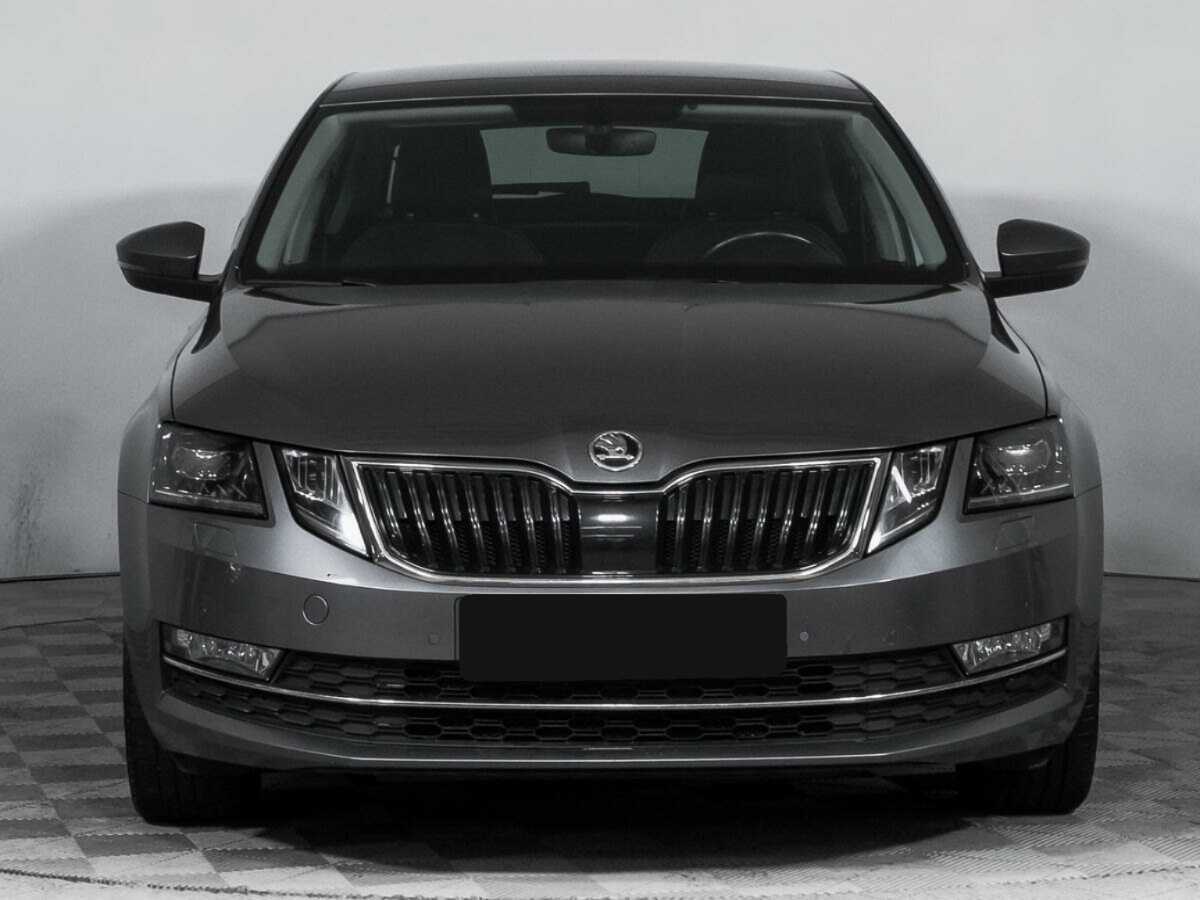 Купить Skoda Octavia, 2018, 74 166 км.. Фото: #1